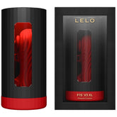 LELO - MALE MASTURBATOR F1S V3 RED XL